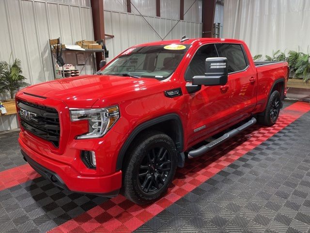 2020 GMC Sierra 1500 Elevation