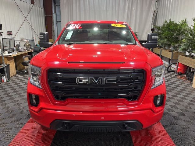 2020 GMC Sierra 1500 Elevation