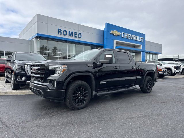 2020 GMC Sierra 1500 Elevation