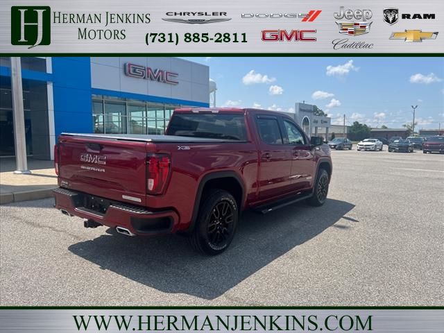 2020 GMC Sierra 1500 Elevation