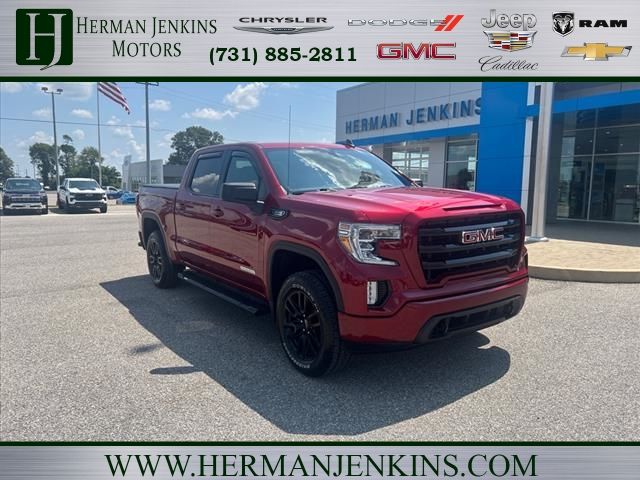 2020 GMC Sierra 1500 Elevation