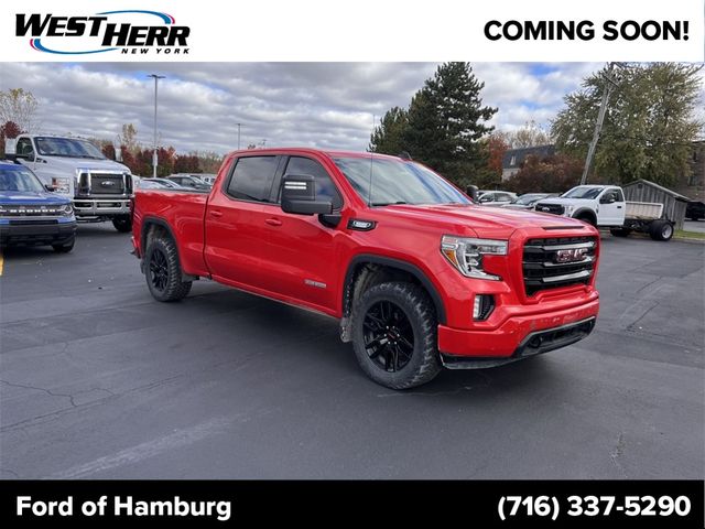 2020 GMC Sierra 1500 Elevation