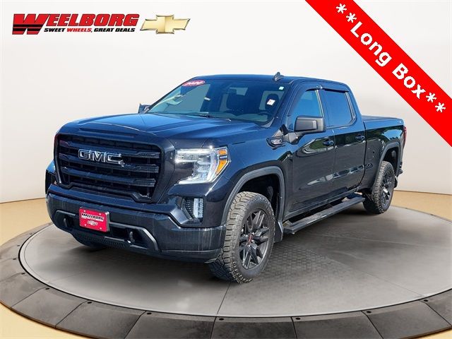 2020 GMC Sierra 1500 Elevation