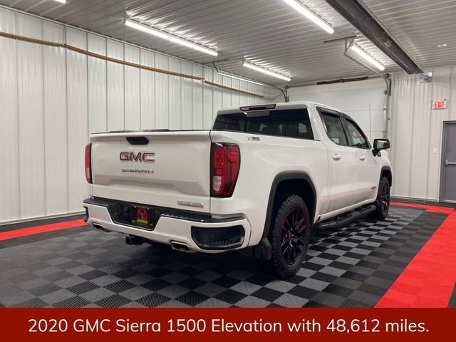 2020 GMC Sierra 1500 Elevation