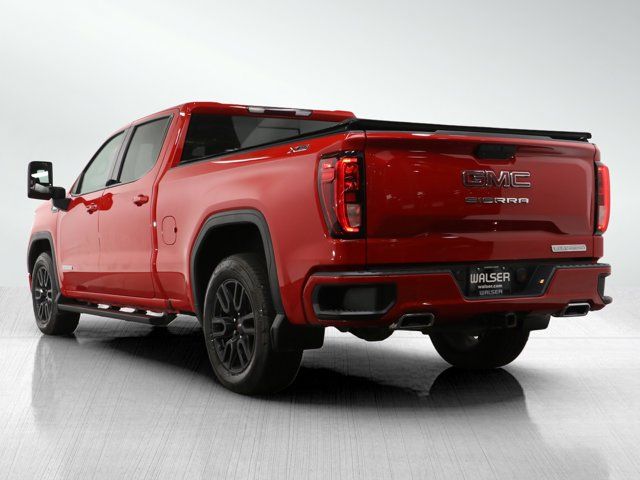 2020 GMC Sierra 1500 Elevation