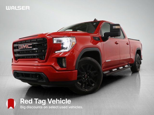 2020 GMC Sierra 1500 Elevation