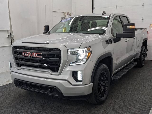 2020 GMC Sierra 1500 Elevation