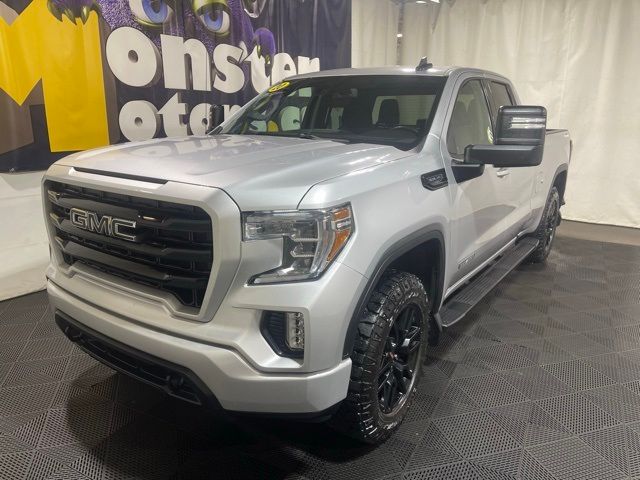 2020 GMC Sierra 1500 Elevation