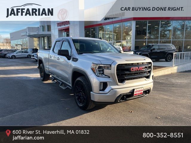 2020 GMC Sierra 1500 Elevation