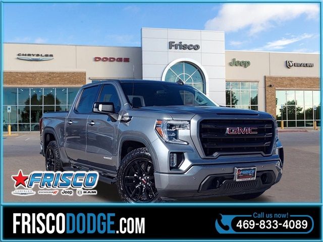 2020 GMC Sierra 1500 Elevation