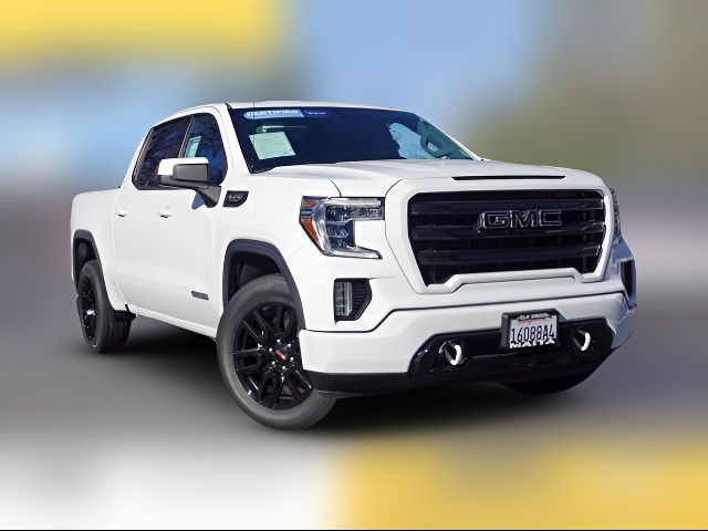 2020 GMC Sierra 1500 Elevation