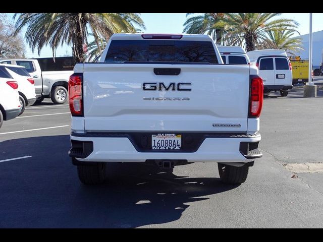 2020 GMC Sierra 1500 Elevation