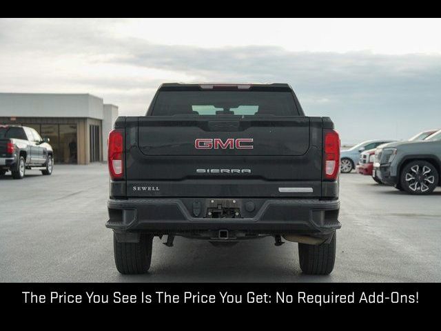 2020 GMC Sierra 1500 Elevation