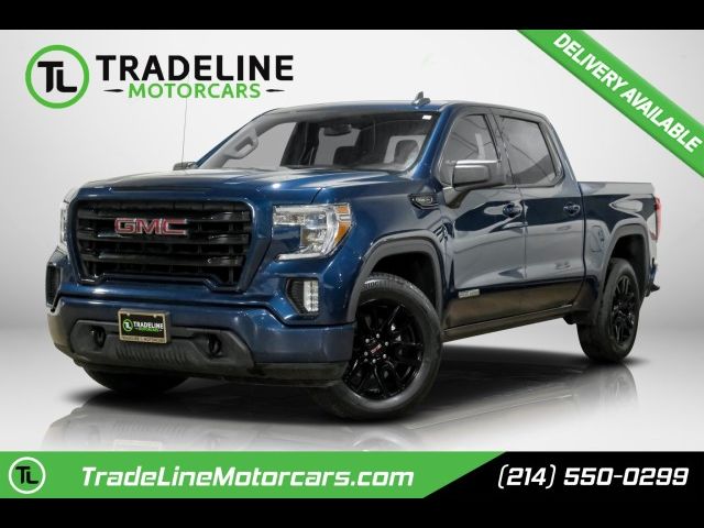 2020 GMC Sierra 1500 Elevation