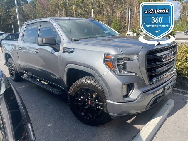 2020 GMC Sierra 1500 Elevation