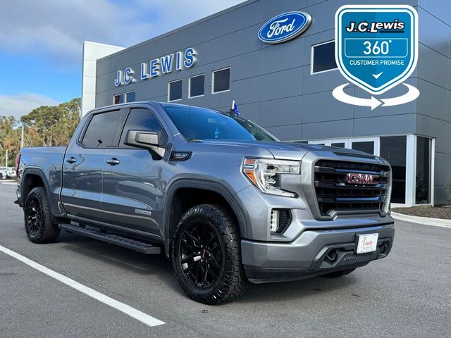 2020 GMC Sierra 1500 Elevation