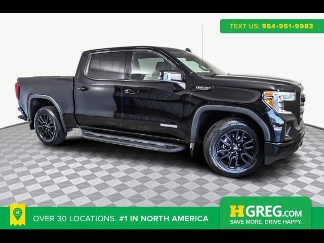 2020 GMC Sierra 1500 Elevation