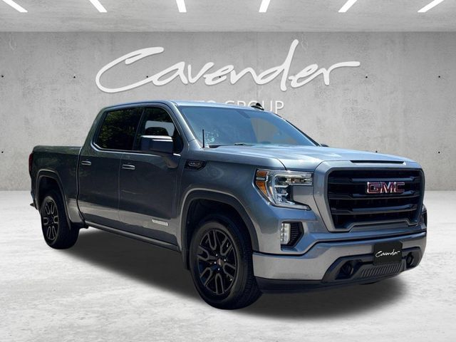 2020 GMC Sierra 1500 Elevation
