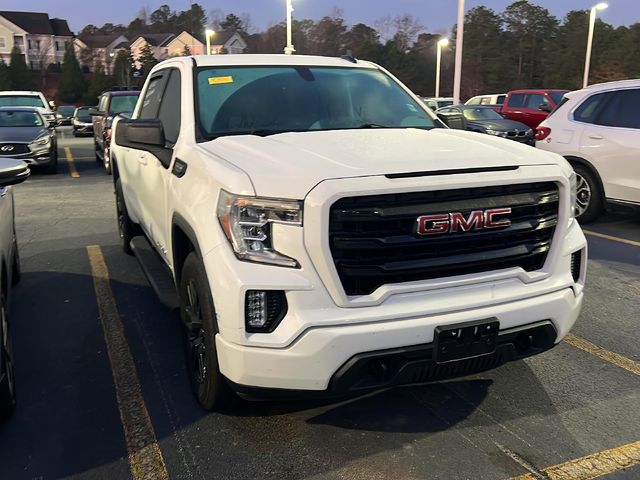 2020 GMC Sierra 1500 Elevation