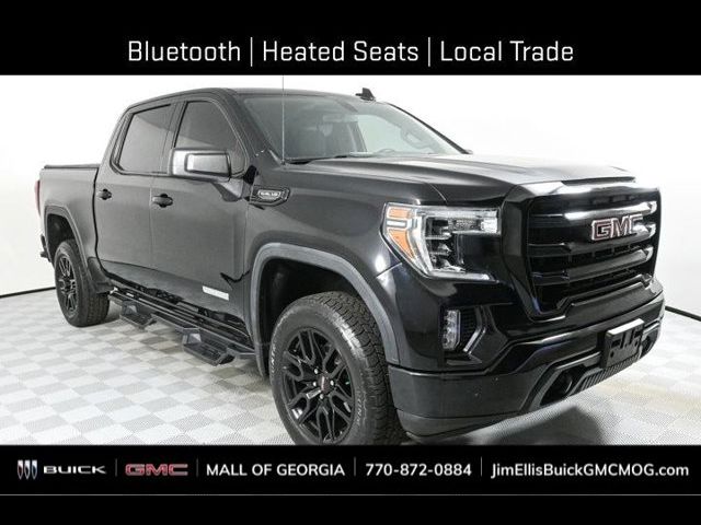 2020 GMC Sierra 1500 Elevation