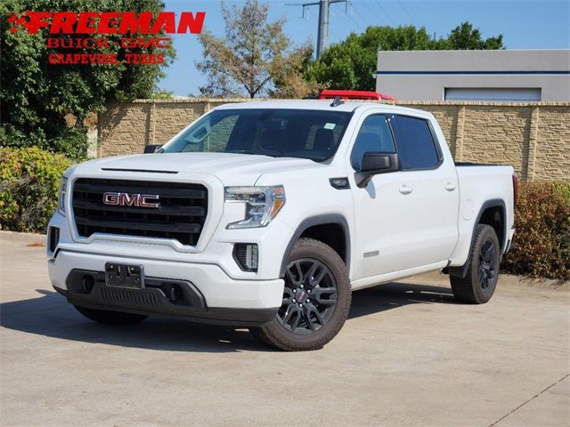 2020 GMC Sierra 1500 Elevation