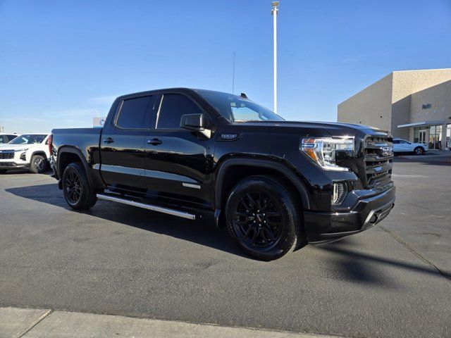 2020 GMC Sierra 1500 Elevation