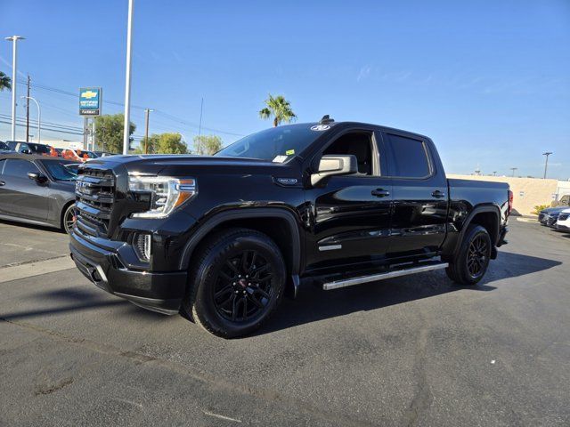 2020 GMC Sierra 1500 Elevation