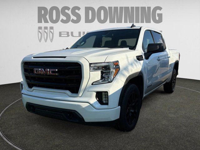 2020 GMC Sierra 1500 Elevation