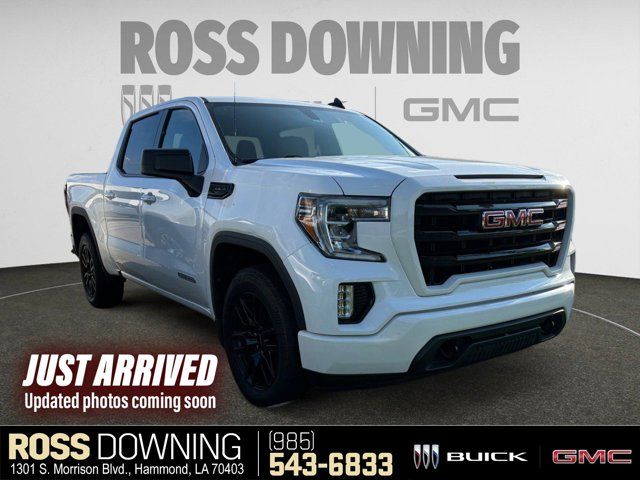 2020 GMC Sierra 1500 Elevation