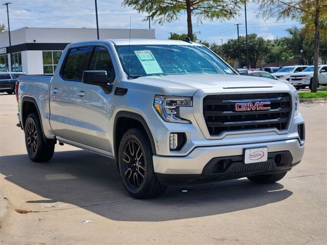 2020 GMC Sierra 1500 Elevation