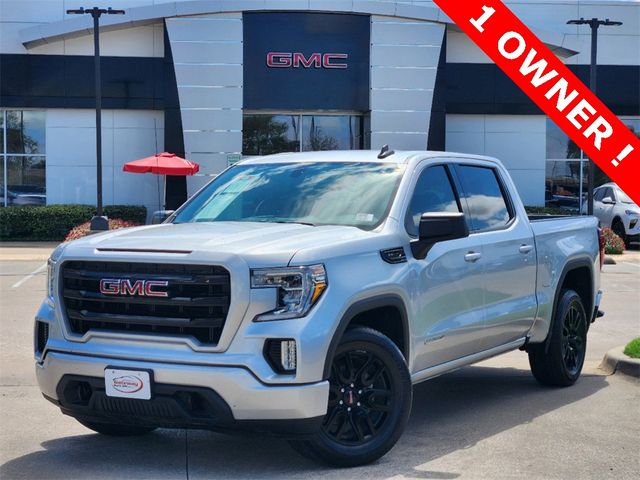 2020 GMC Sierra 1500 Elevation