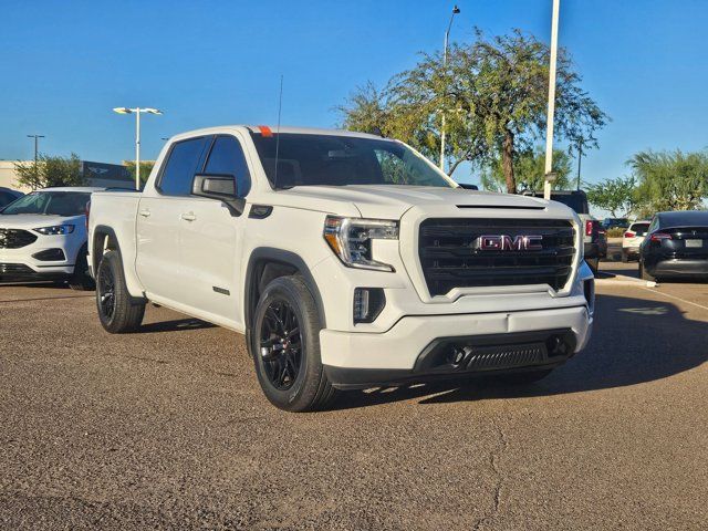 2020 GMC Sierra 1500 Elevation