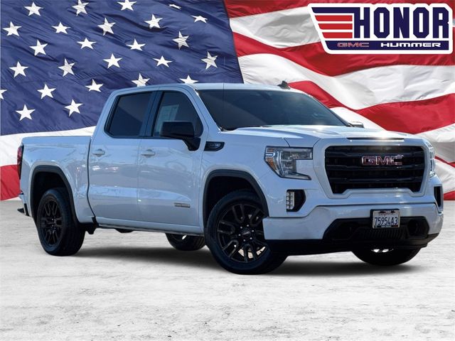 2020 GMC Sierra 1500 Elevation