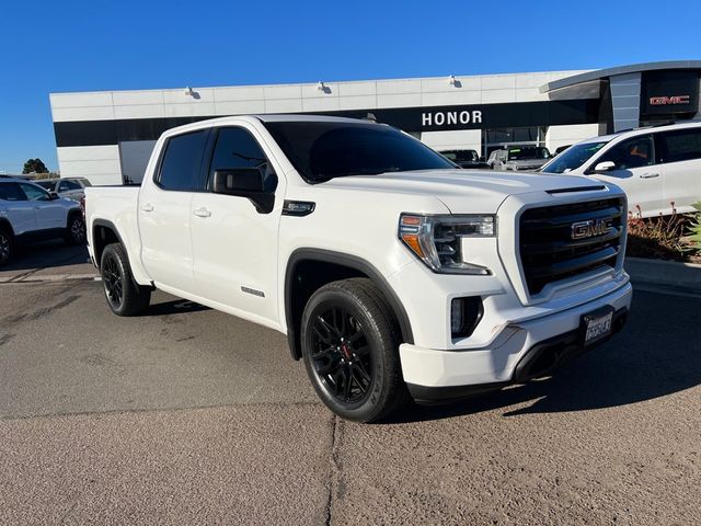 2020 GMC Sierra 1500 Elevation