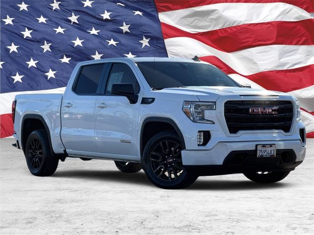 2020 GMC Sierra 1500 Elevation