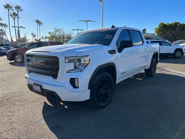 2020 GMC Sierra 1500 Elevation