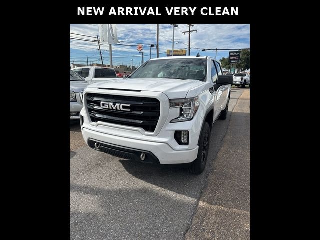 2020 GMC Sierra 1500 Elevation