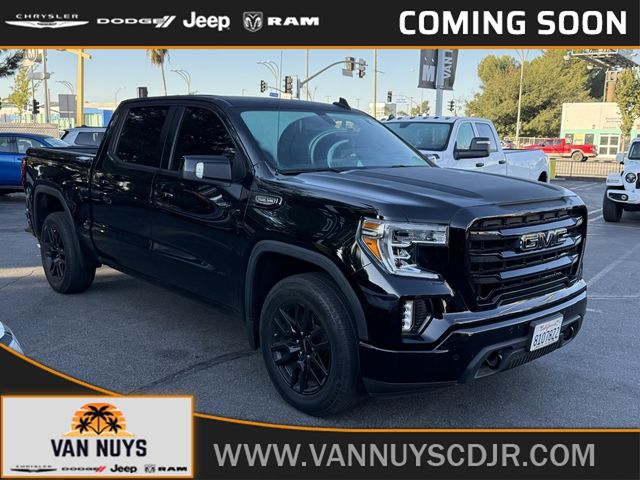 2020 GMC Sierra 1500 Elevation