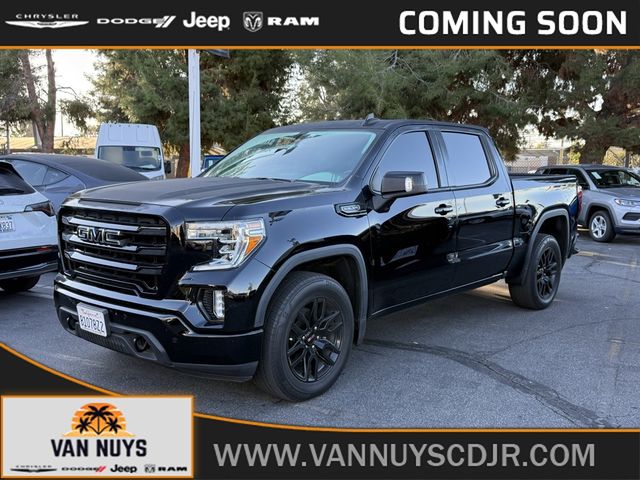 2020 GMC Sierra 1500 Elevation