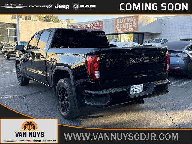 2020 GMC Sierra 1500 Elevation