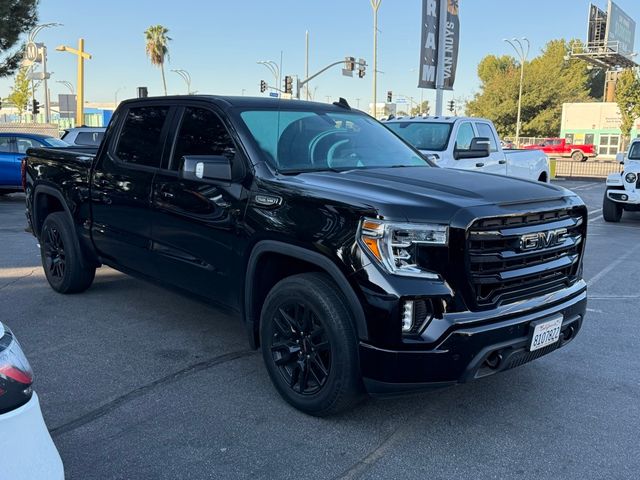 2020 GMC Sierra 1500 Elevation