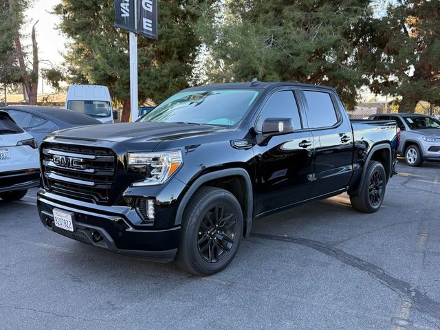 2020 GMC Sierra 1500 Elevation