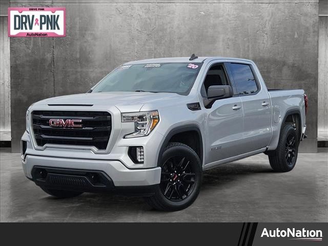 2020 GMC Sierra 1500 Elevation