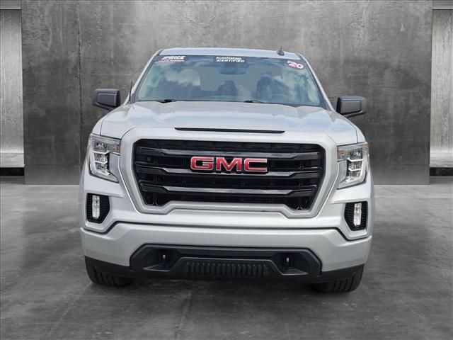 2020 GMC Sierra 1500 Elevation