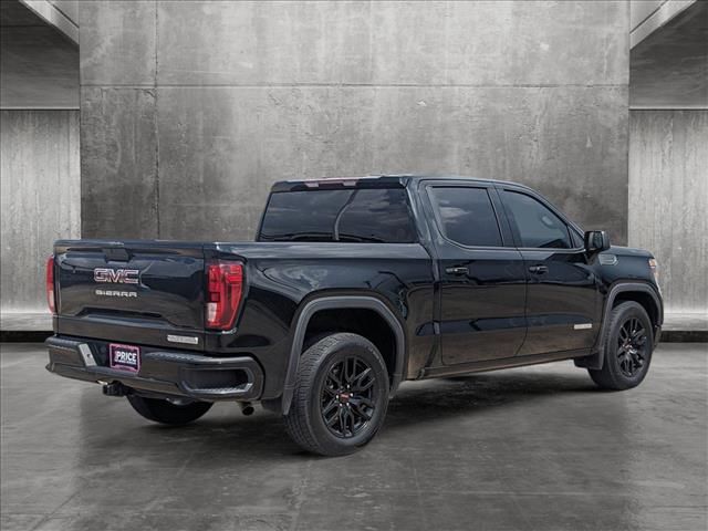 2020 GMC Sierra 1500 Elevation