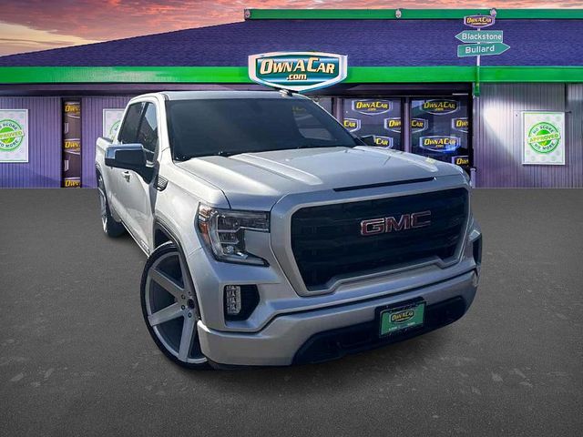 2020 GMC Sierra 1500 Elevation