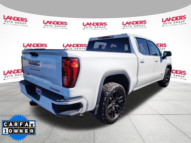 2020 GMC Sierra 1500 Elevation