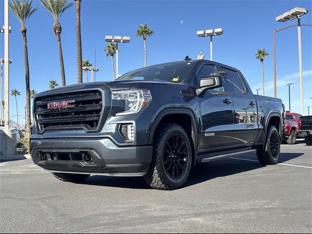 2020 GMC Sierra 1500 Elevation