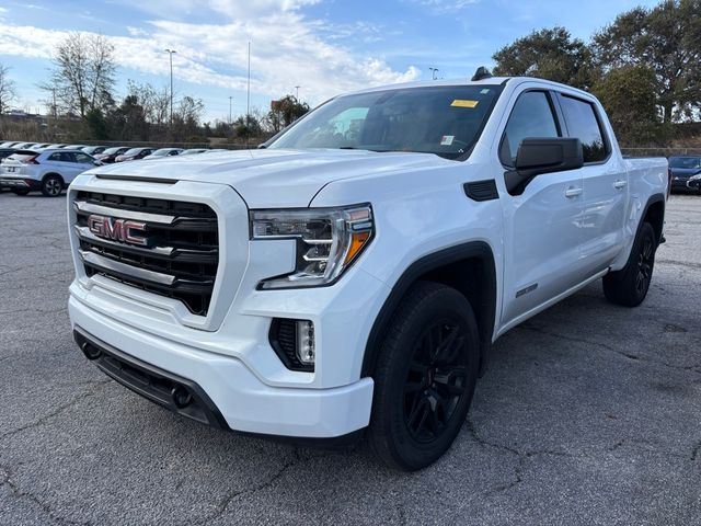 2020 GMC Sierra 1500 Elevation