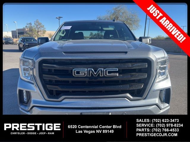 2020 GMC Sierra 1500 Elevation